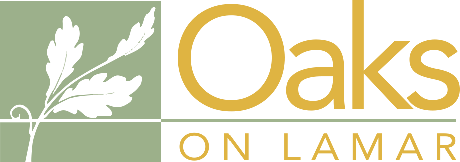Oaks on Lamar Logo